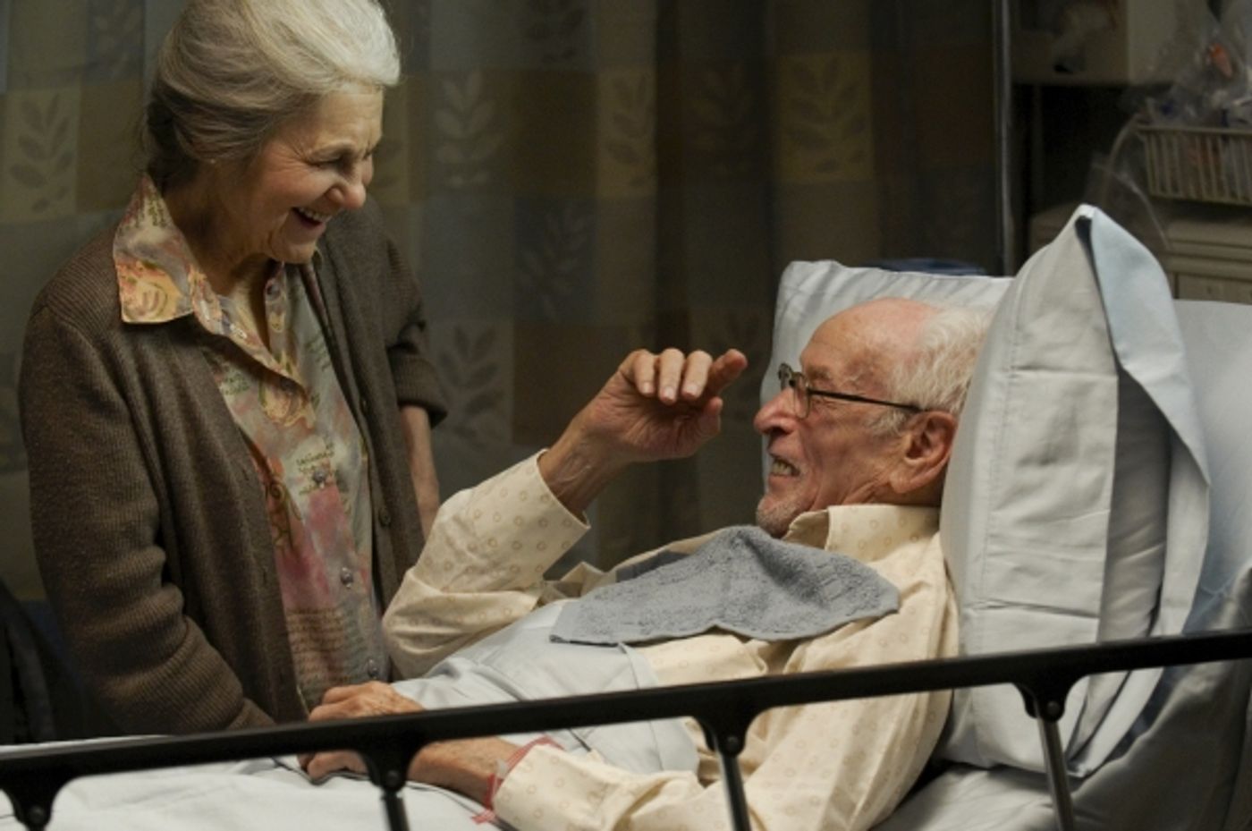 Photo Flash: BroadwayWorld Loves Nurse Jackie  Image