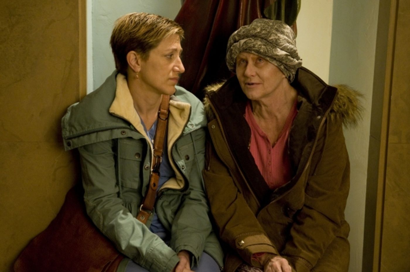 Photo Flash: BroadwayWorld Loves Nurse Jackie  Image