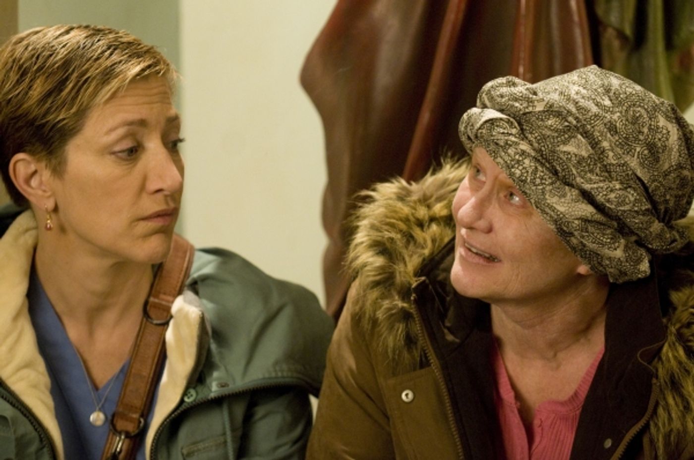Photo Flash: BroadwayWorld Loves Nurse Jackie  Image