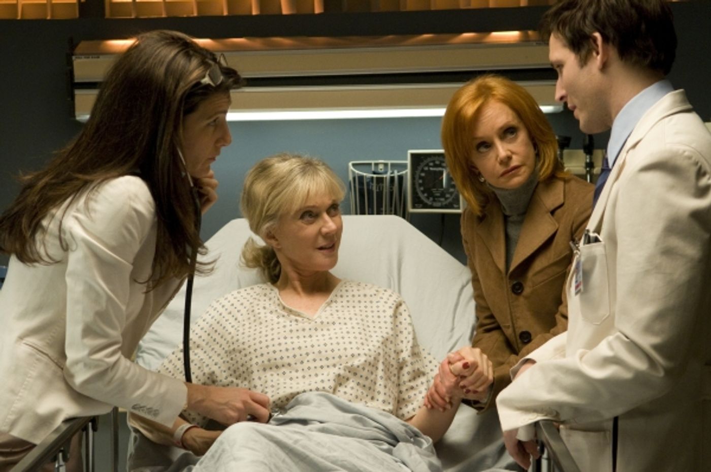 Photo Flash: BroadwayWorld Loves Nurse Jackie  Image