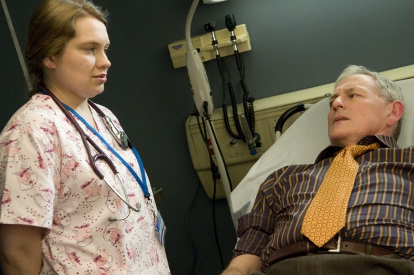 Photo Flash: BroadwayWorld Loves Nurse Jackie  Image