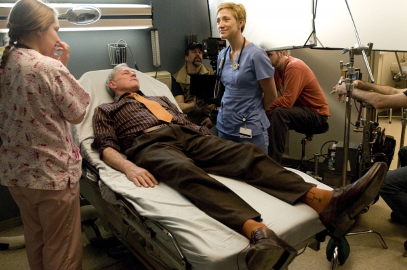 Photo Flash: BroadwayWorld Loves Nurse Jackie  Image
