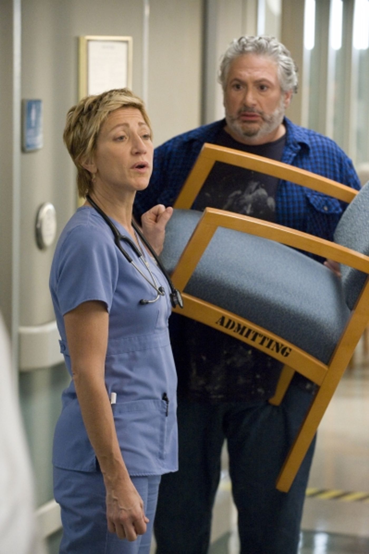 Photo Flash: BroadwayWorld Loves Nurse Jackie  Image