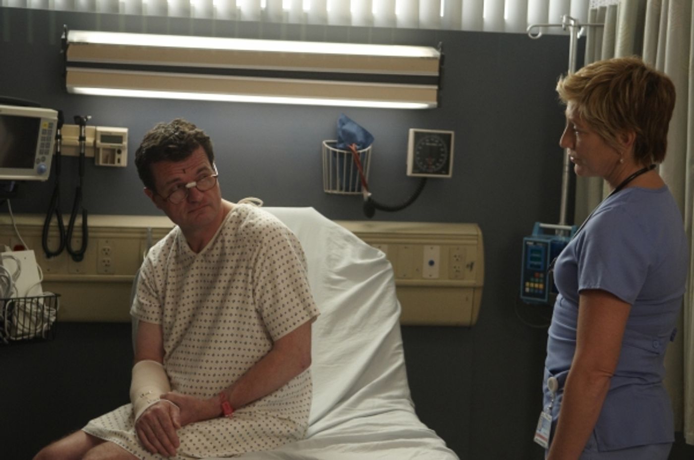 Photo Flash: BroadwayWorld Loves Nurse Jackie  Image