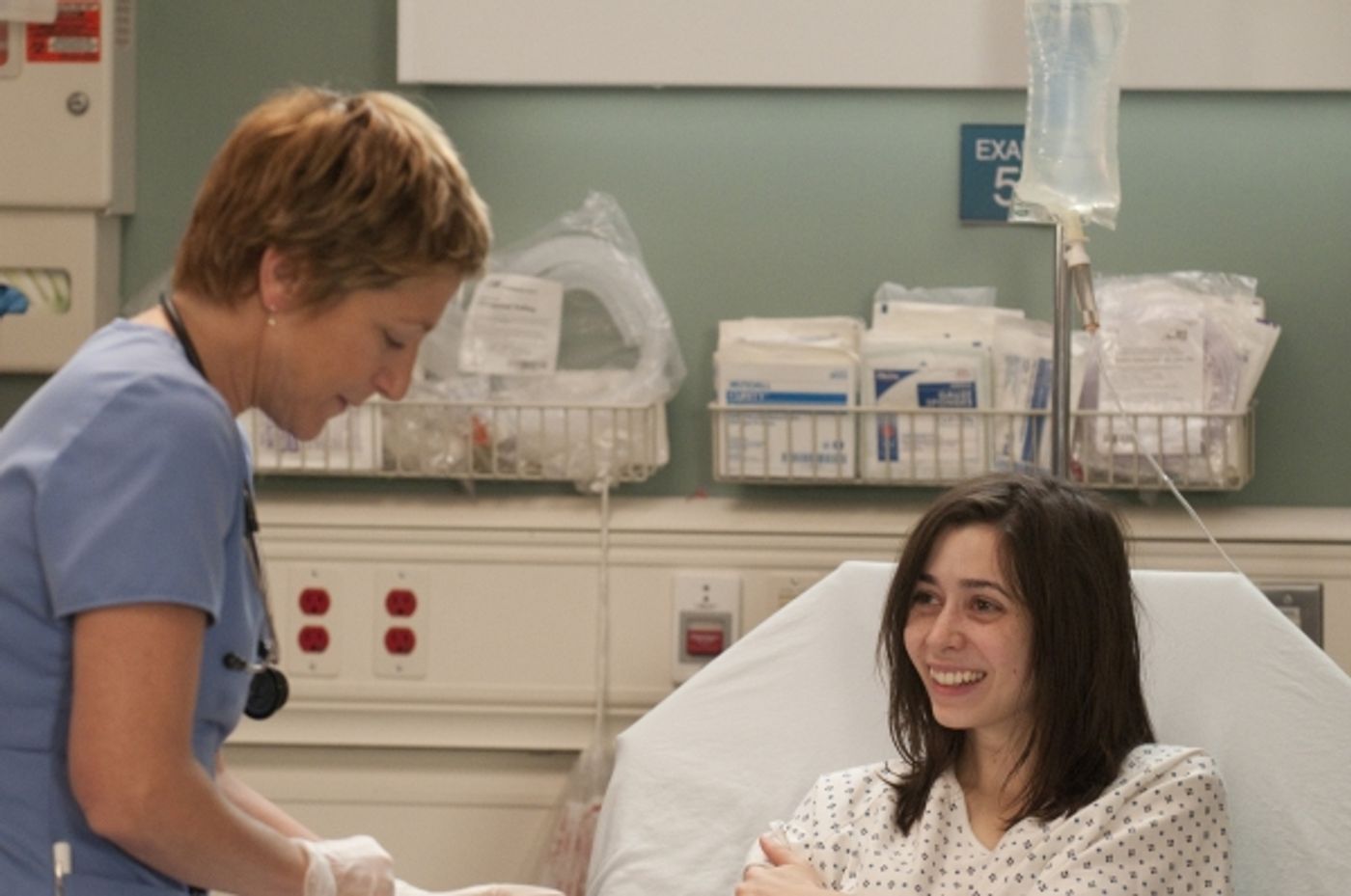 Photo Flash: BroadwayWorld Loves Nurse Jackie  Image