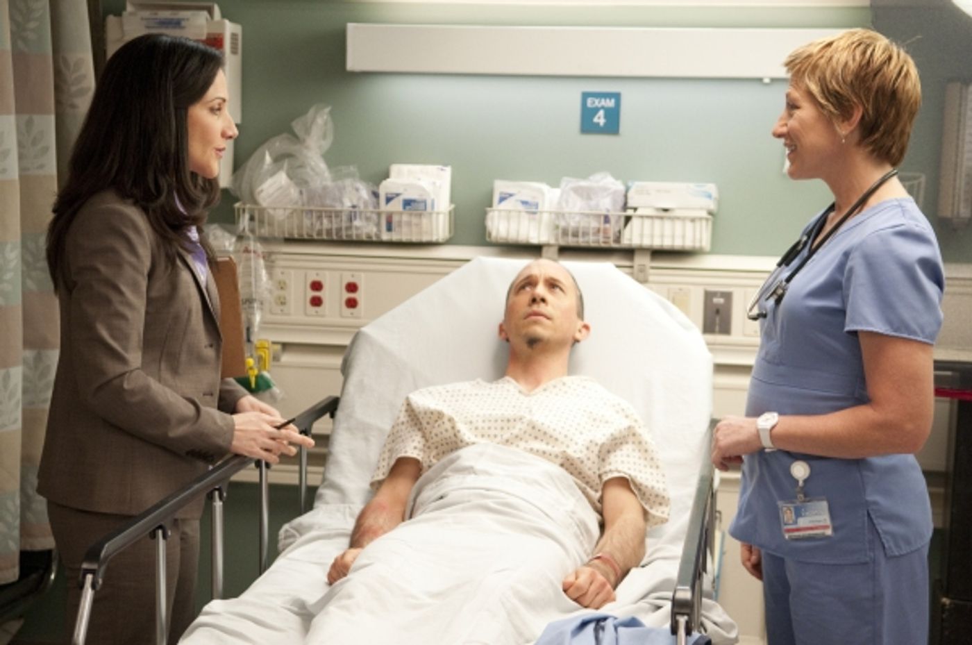 Photo Flash: BroadwayWorld Loves Nurse Jackie  Image