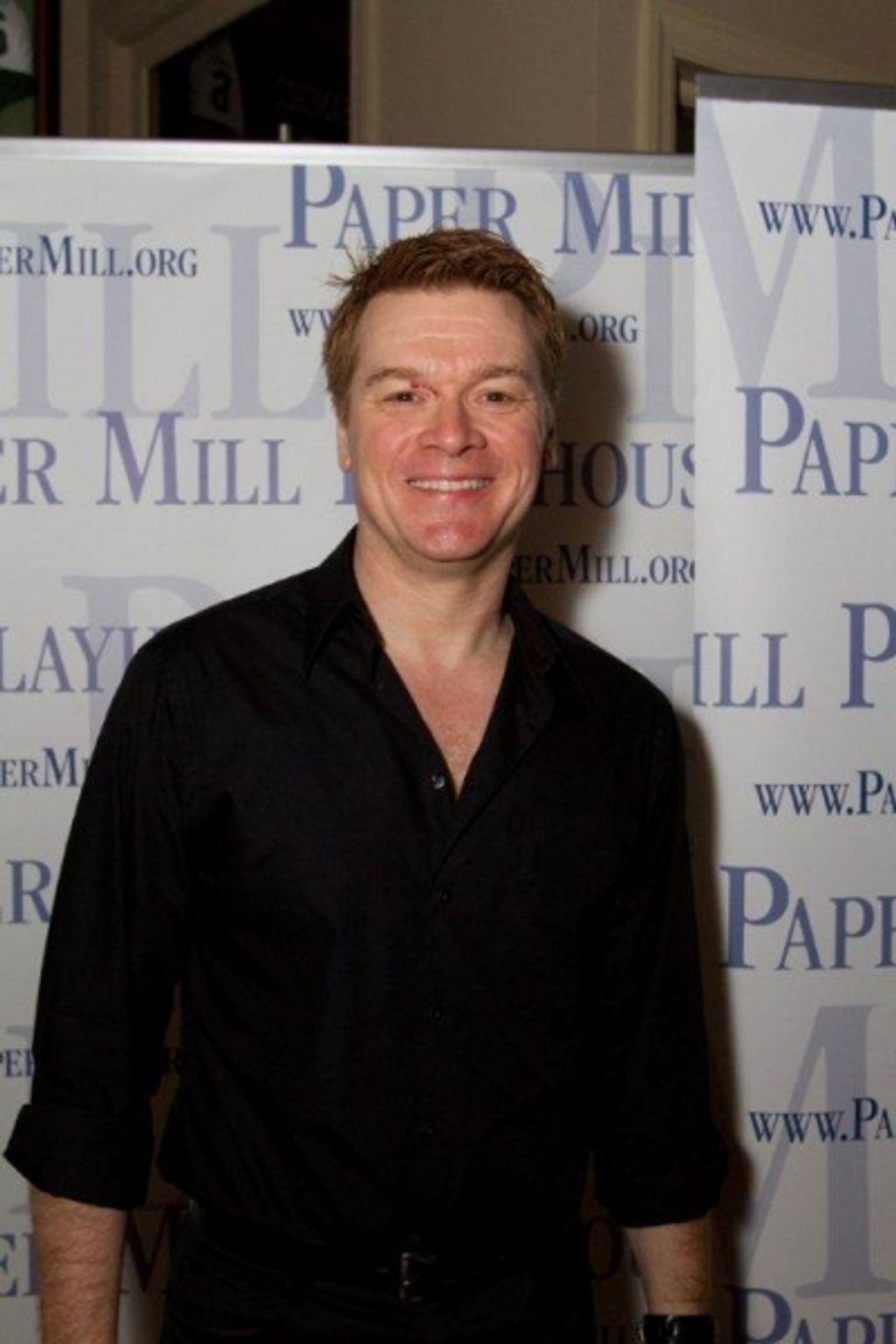 Photo Flash: Paper Mill's FORUM Celebrates Opening Night  Image