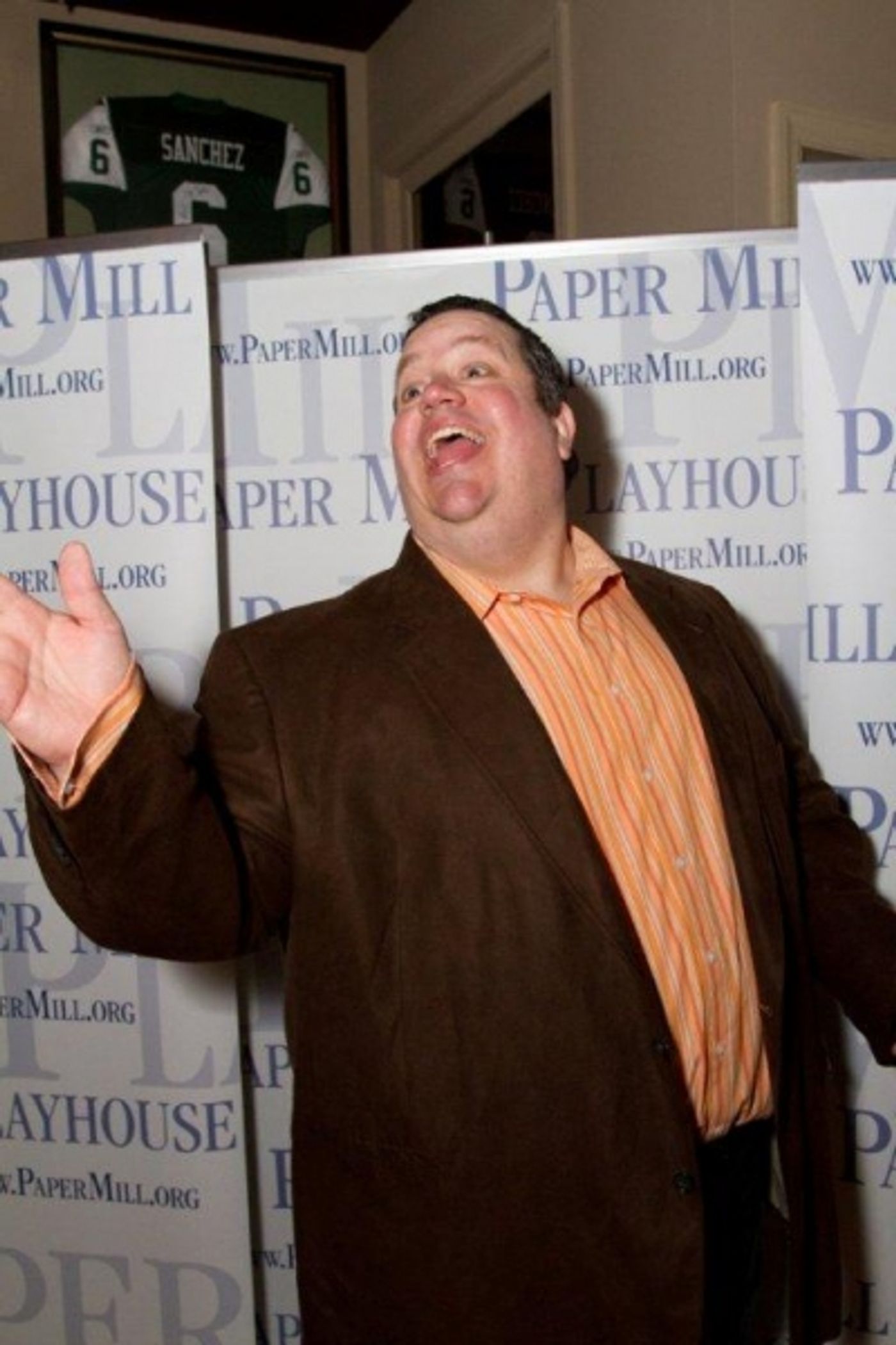 Photo Flash: Paper Mill's FORUM Celebrates Opening Night  Image