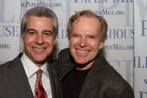 Mark Waldrop, Director and Ray Klausen, Scenic Designer @ BroadwayWorld Mark Waldrop, Director and Ray Klausen, Scenic Designer Photo