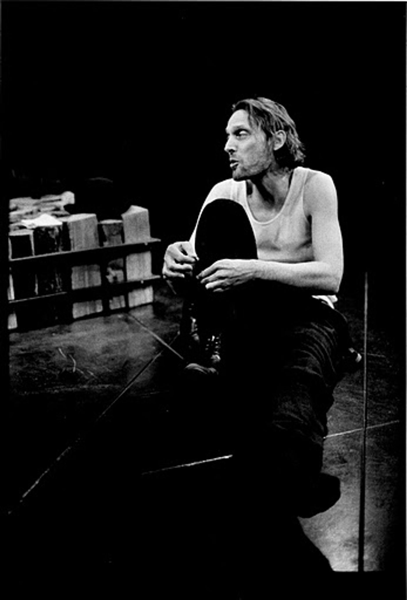 Photo Flash: The Cell's AND THEN YOU GO ON  Image