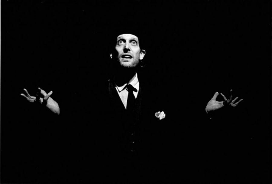 Photo Flash: The Cell's AND THEN YOU GO ON Image