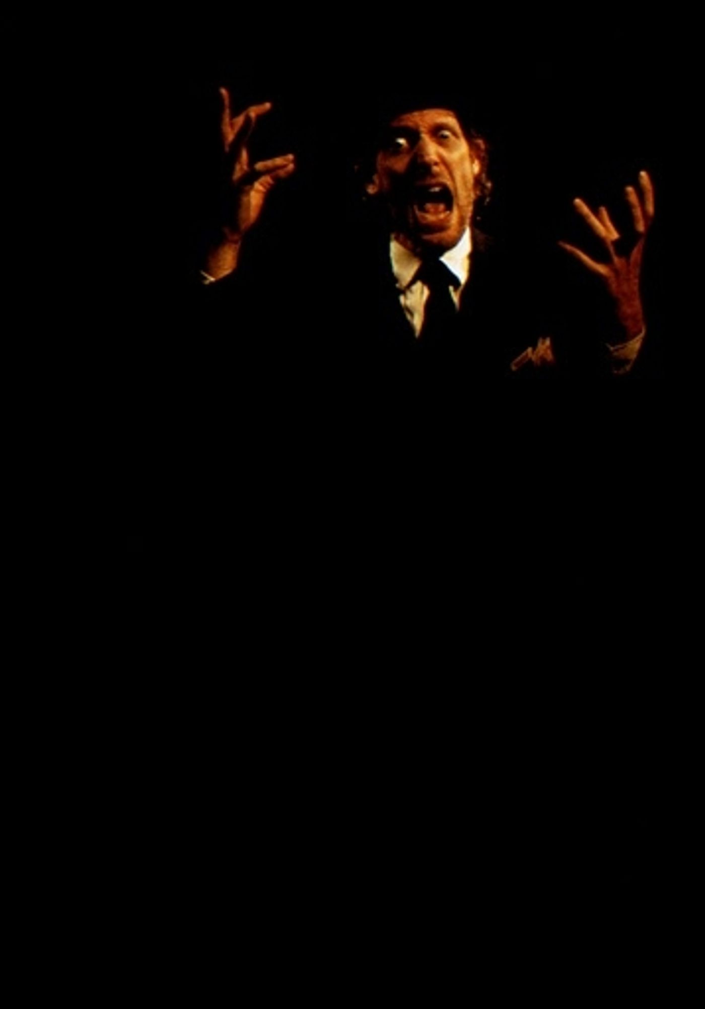 Photo Flash: The Cell's AND THEN YOU GO ON  Image