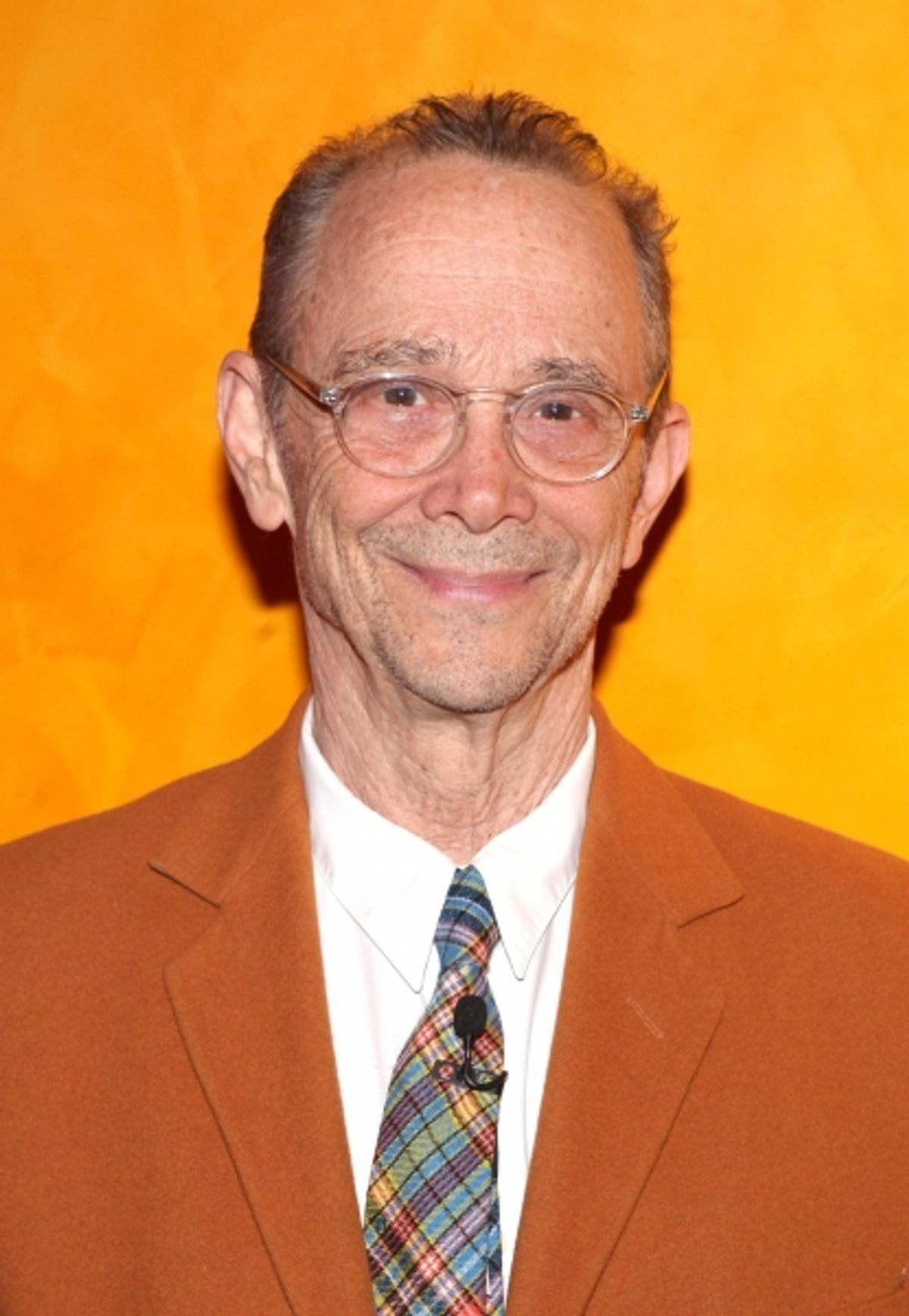 Joel Grey backstage with TimesTalks Presents: A Conversation With Sutton Foster, Joel Grey & Kathleen Marshall at the Times Center in New York City. at 