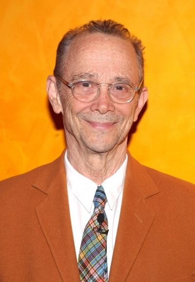 Joel Grey backstage with TimesTalks Presents: A Conversation With Sutton Foster, Joel Photo