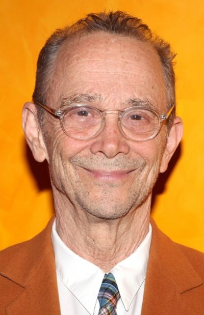 Joel Grey backstage with TimesTalks Presents: A Conversation With Sutton Foster, Joel Photo