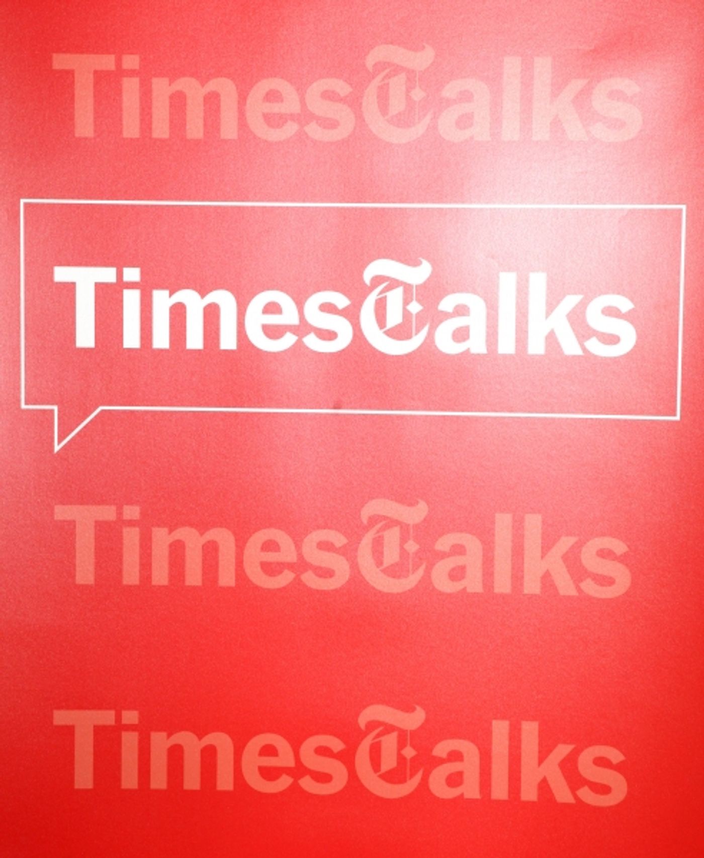 Photo Coverage: TimesTalks Conversation with Sutton Foster, Joel Grey & Kathleen Marshall Photo Coverage: TimesTalks Conversation with Sutton Foster, Joel Grey & Kathleen Marshall Image