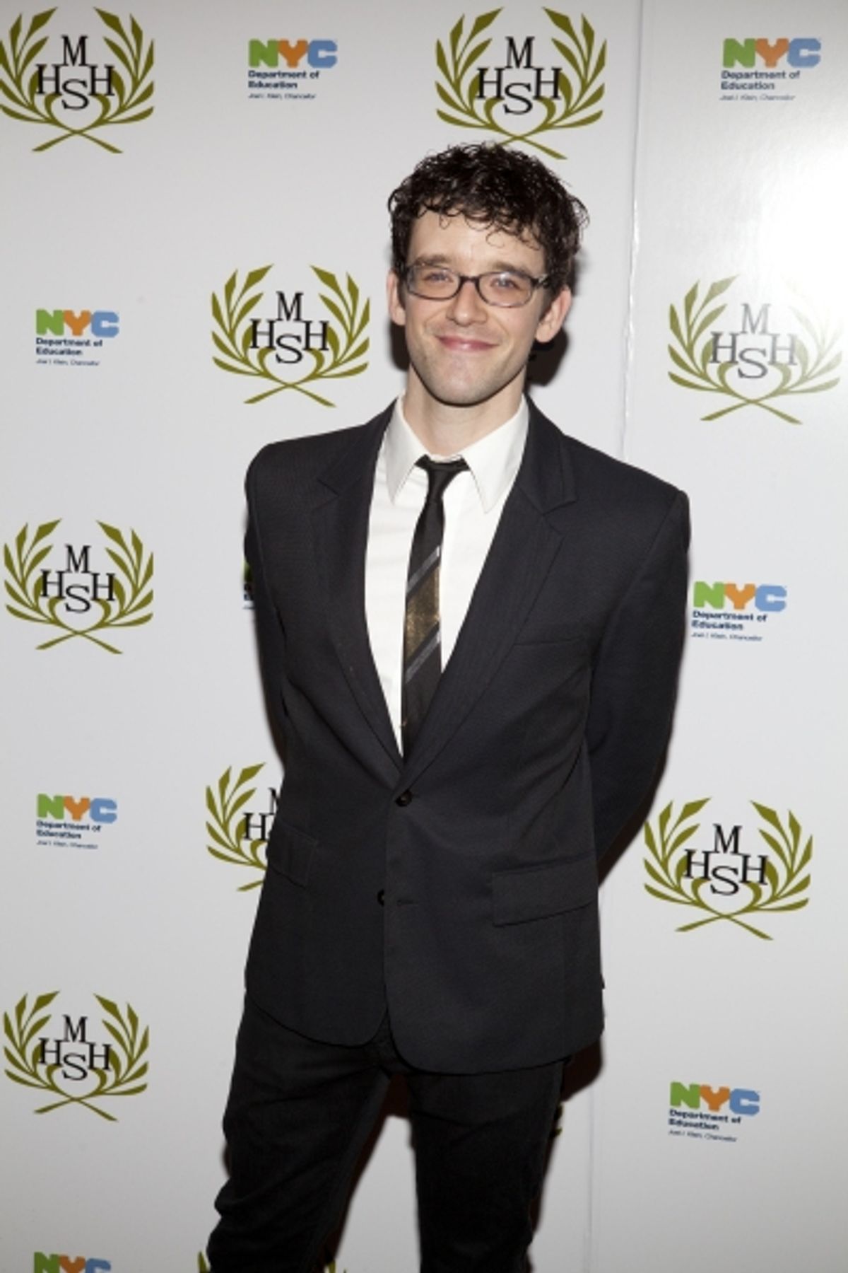 Michael Urie at 
