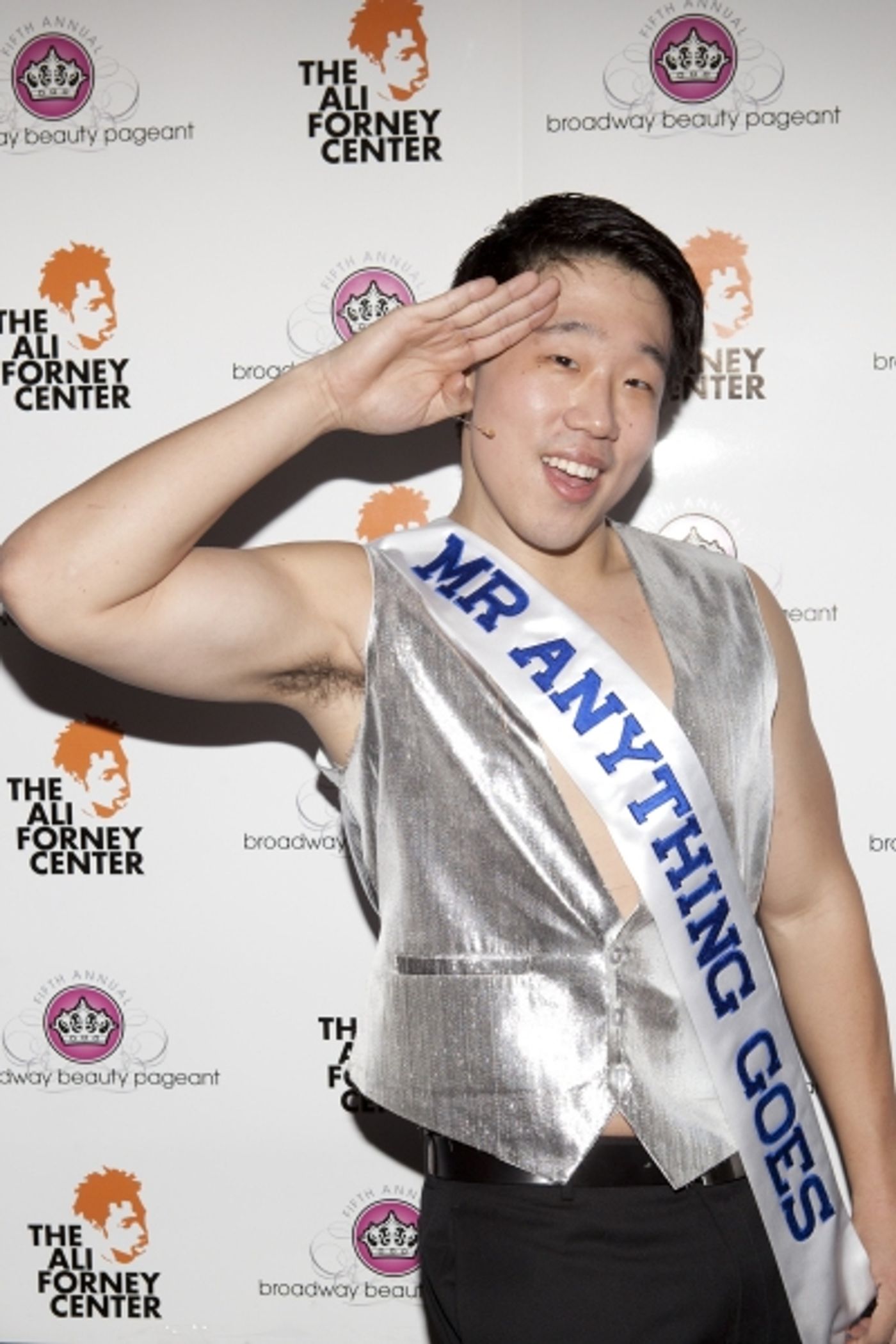 Photo Coverage: Broadway Beauty Pageant 2011!  Image