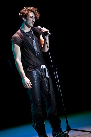 Brandon Rubendall Photo