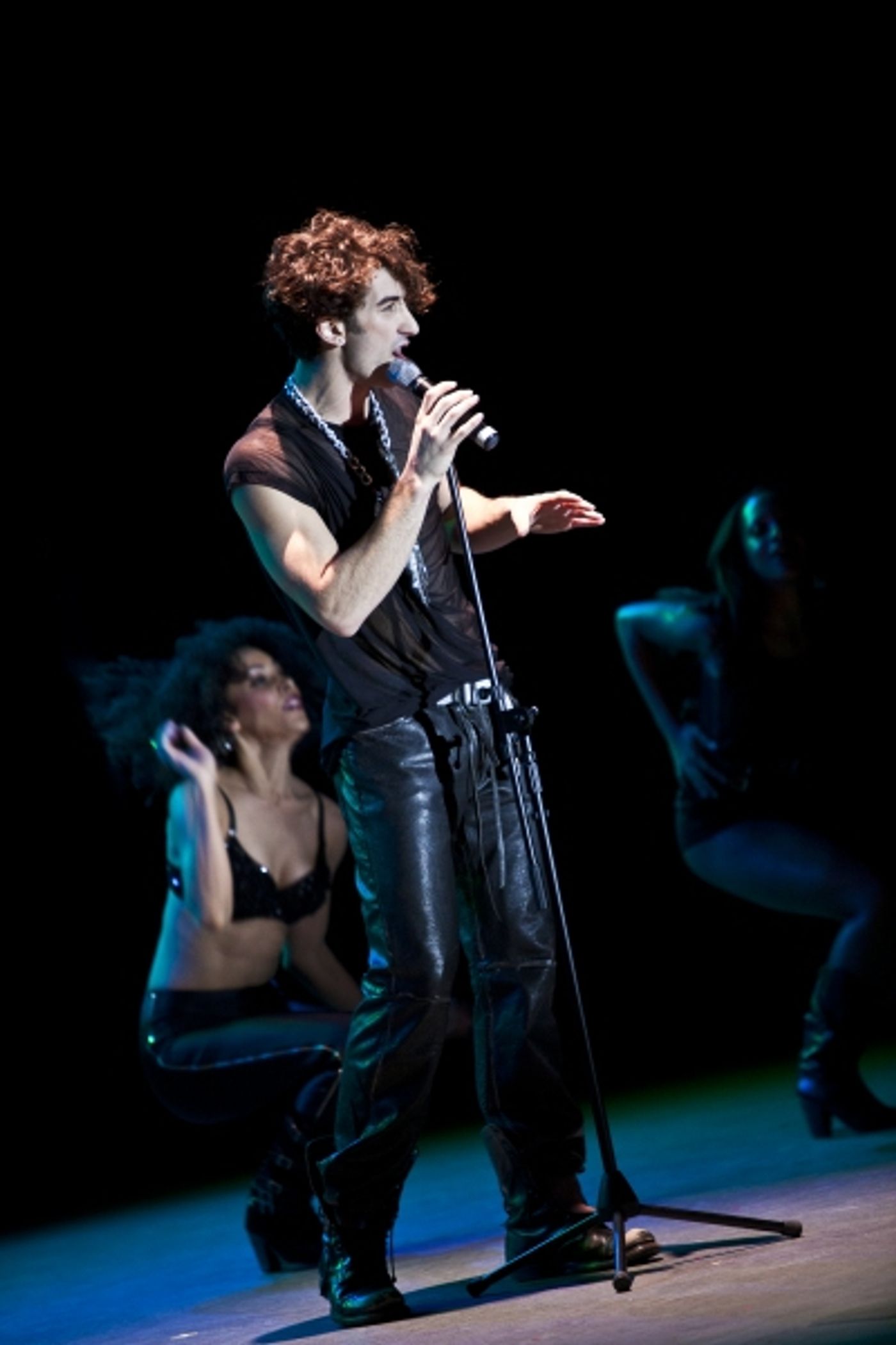 Photo Coverage: Broadway Beauty Pageant 2011!  Image