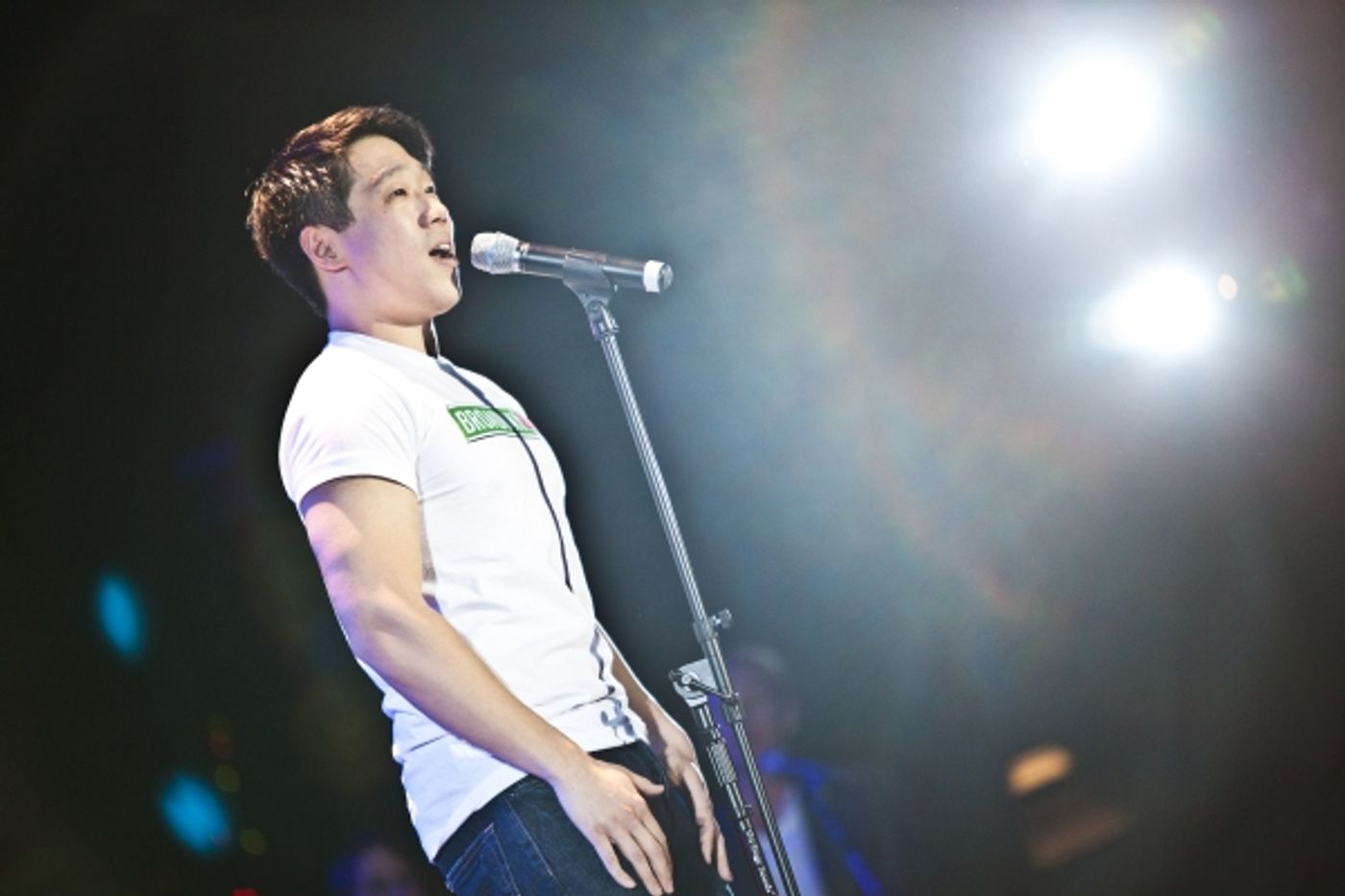 Photo Coverage: Broadway Beauty Pageant 2011!  Image