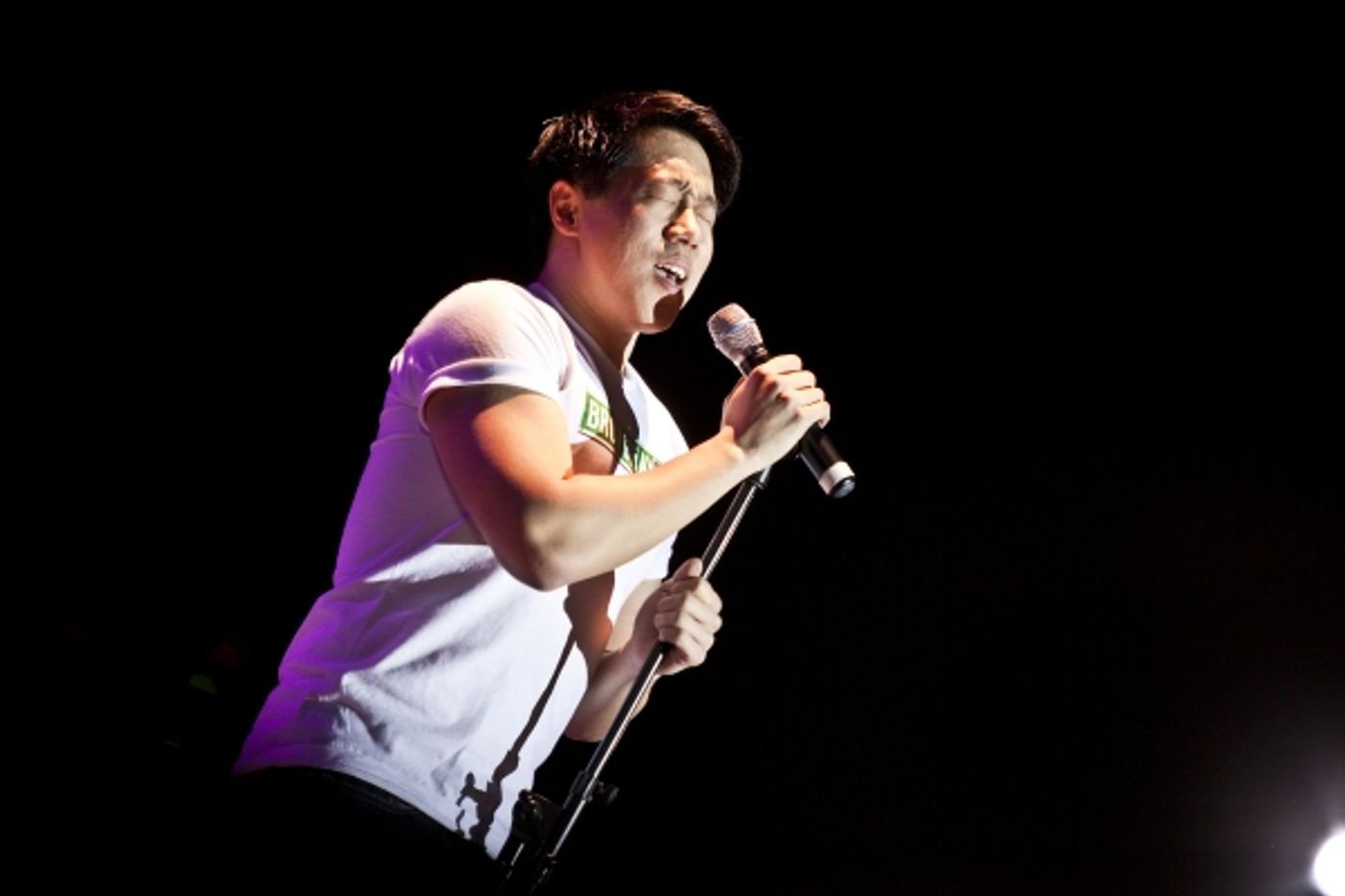 Photo Coverage: Broadway Beauty Pageant 2011!  Image