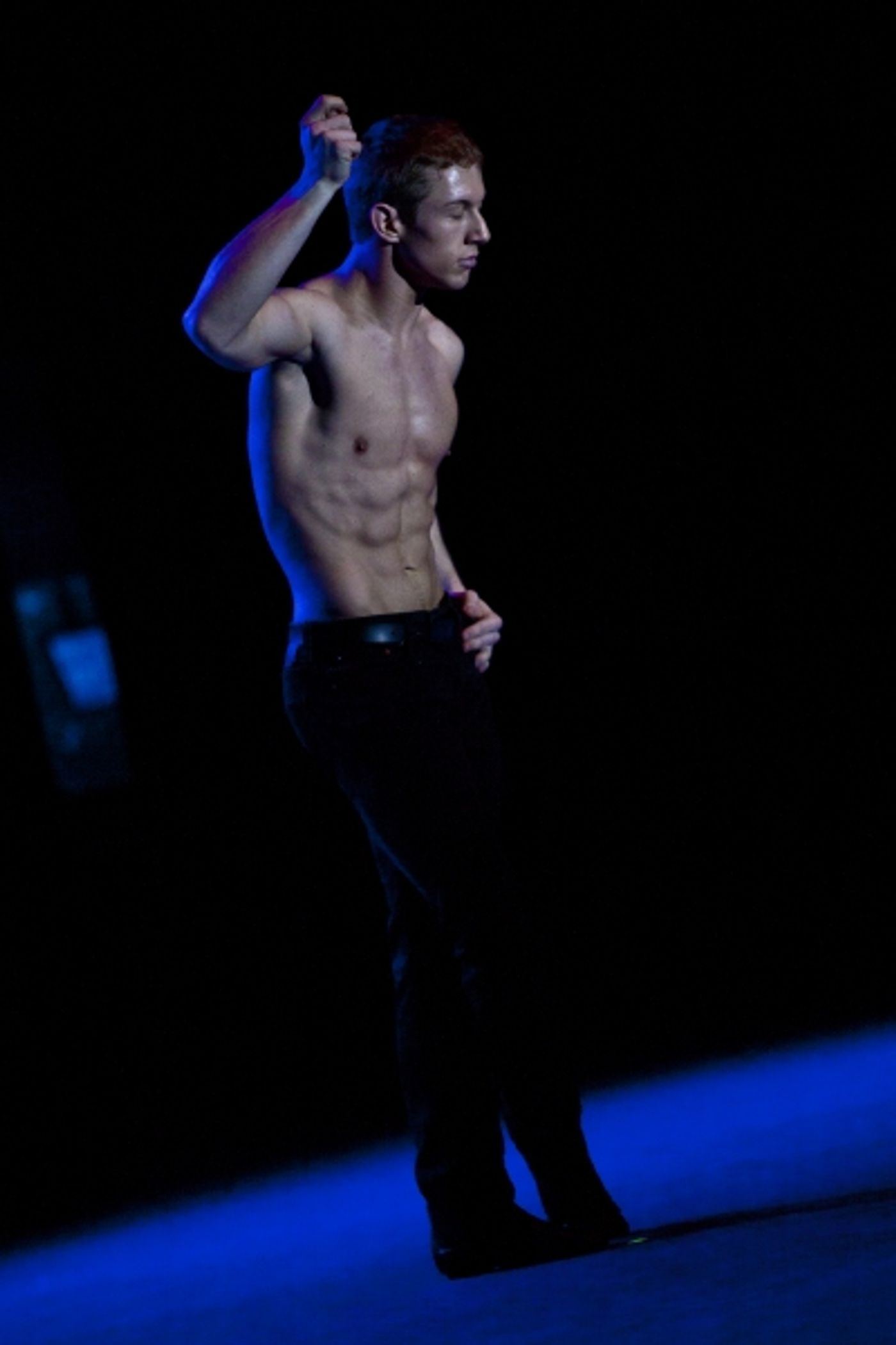 Photo Coverage: Broadway Beauty Pageant 2011!  Image