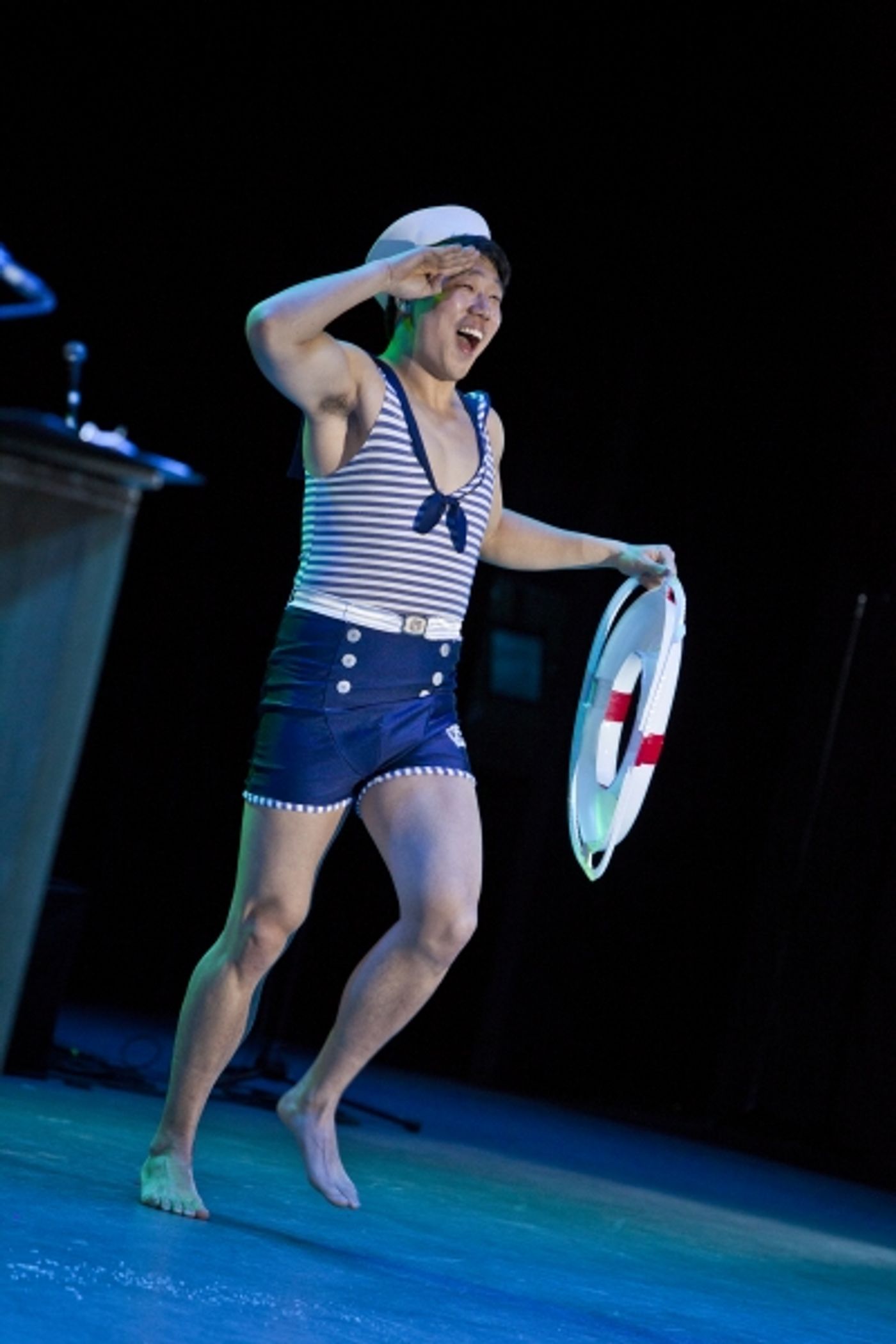 Photo Coverage: Broadway Beauty Pageant 2011!  Image