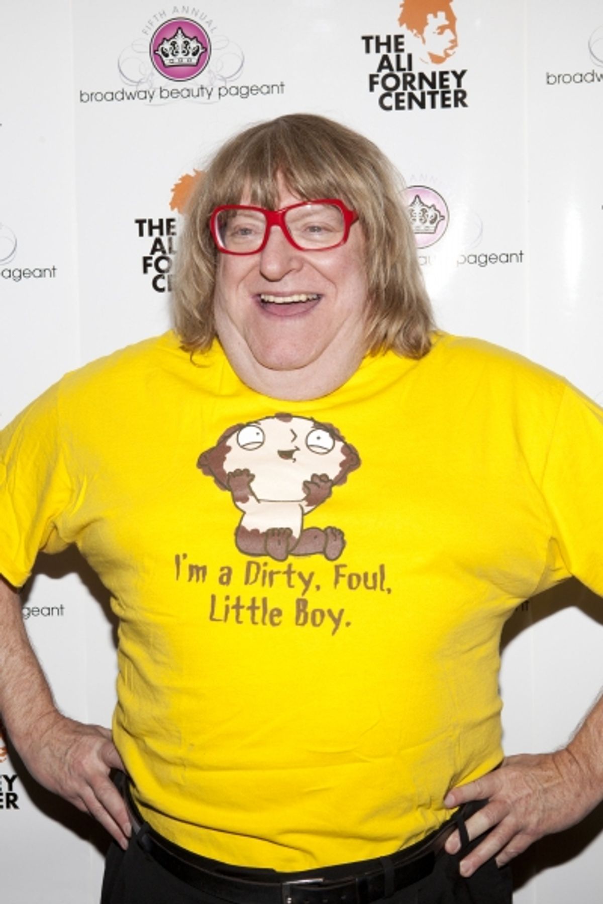 Bruce Vilanch at 