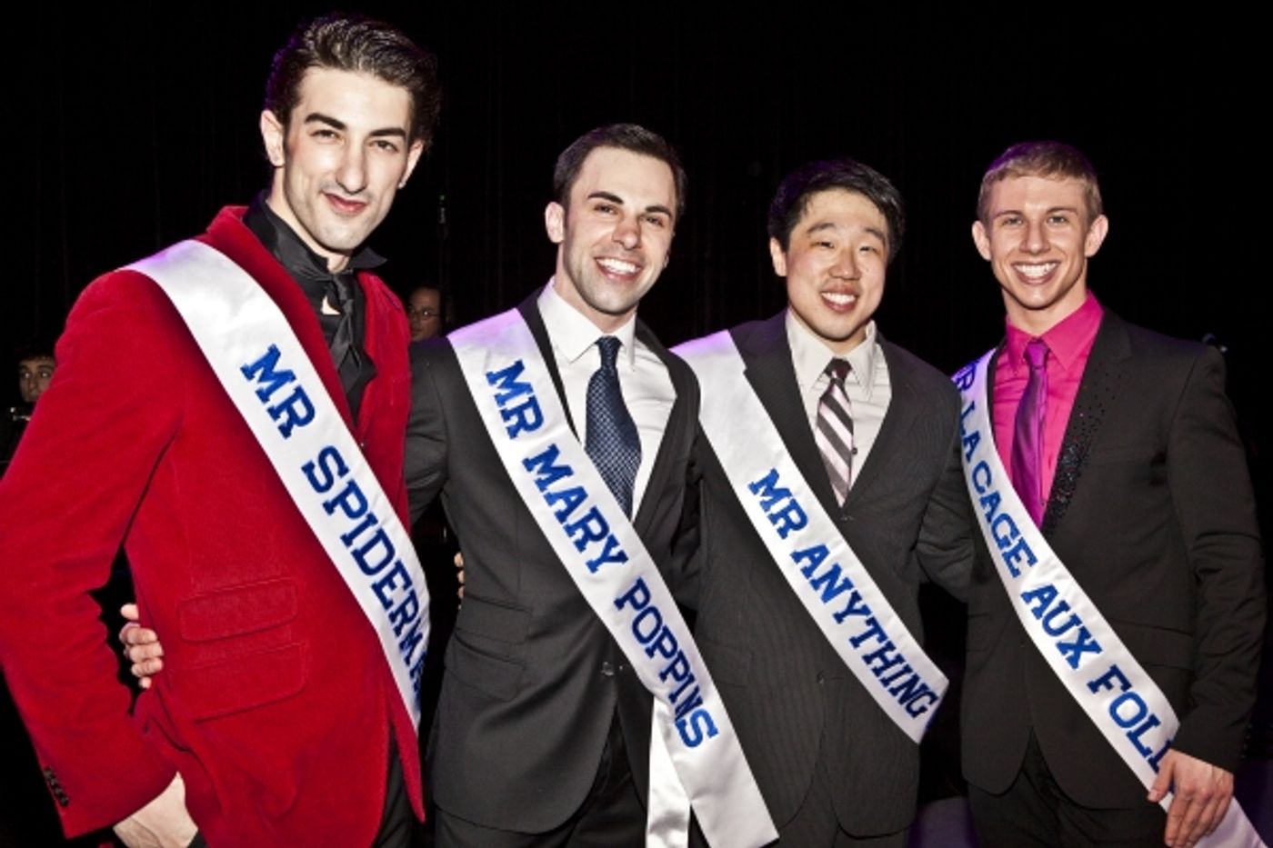 Photo Coverage: Broadway Beauty Pageant 2011!  Image
