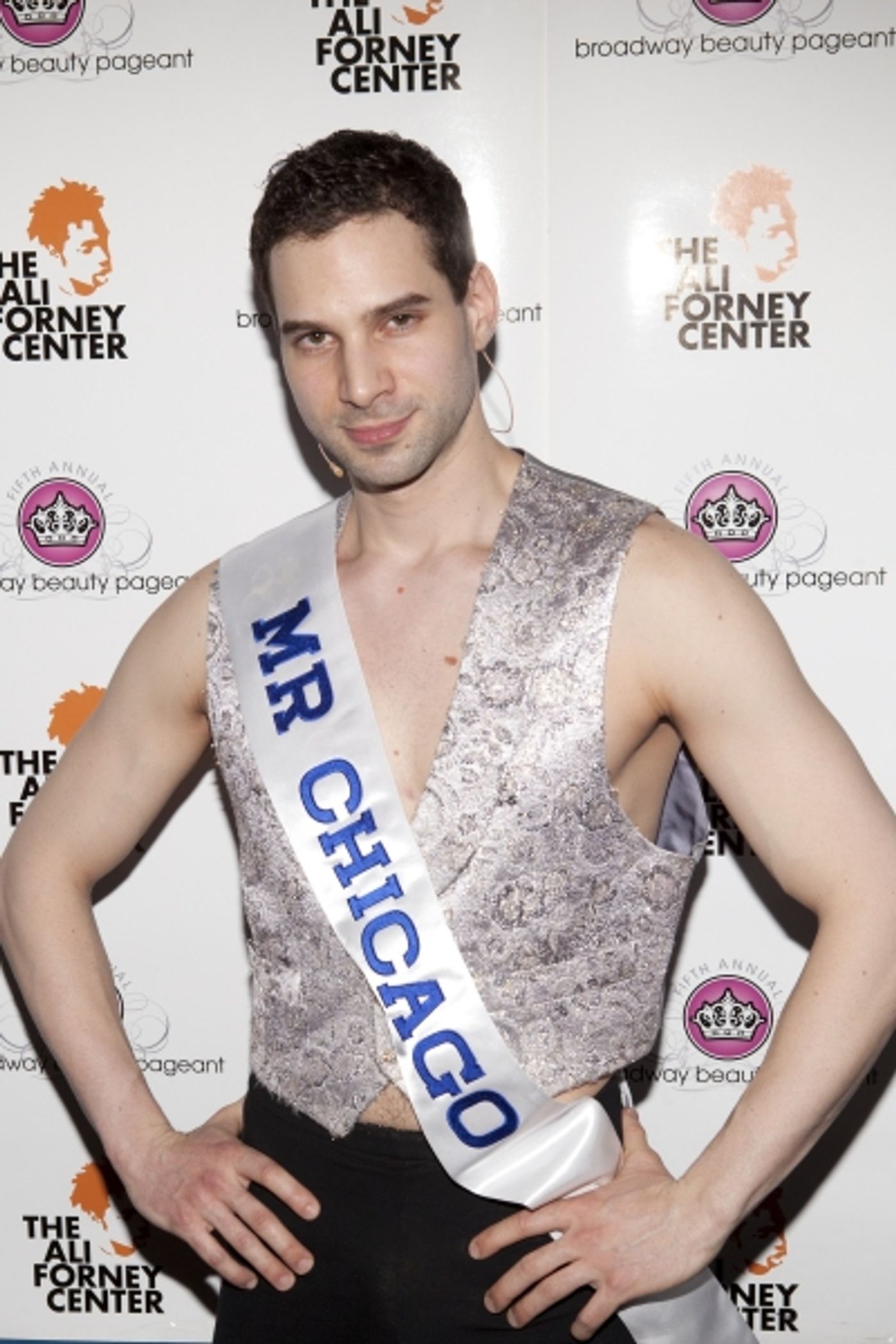Photo Coverage: Broadway Beauty Pageant 2011!  Image