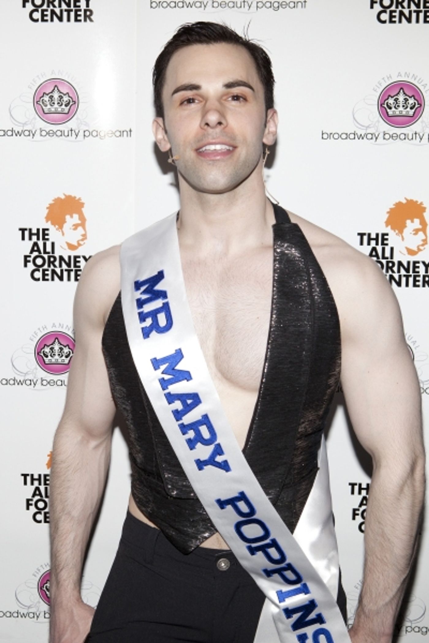 Photo Coverage: Broadway Beauty Pageant 2011!  Image