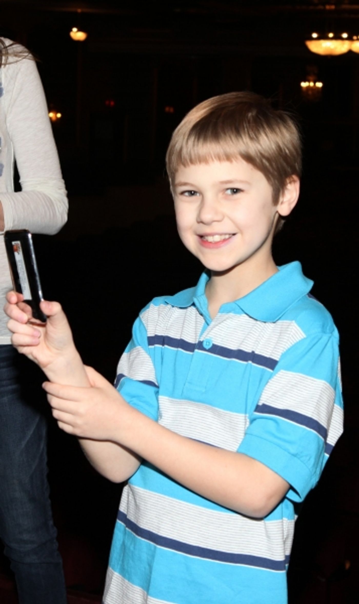 Photo Coverage: PRISCILLA QUEEN OF THE DESERT - Gypsy Robe Ceremony!  Image