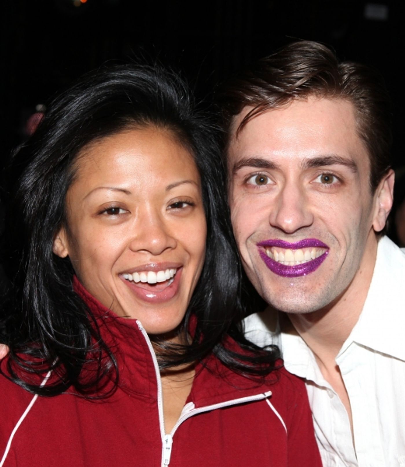 Photo Coverage: PRISCILLA QUEEN OF THE DESERT - Gypsy Robe Ceremony!  Image