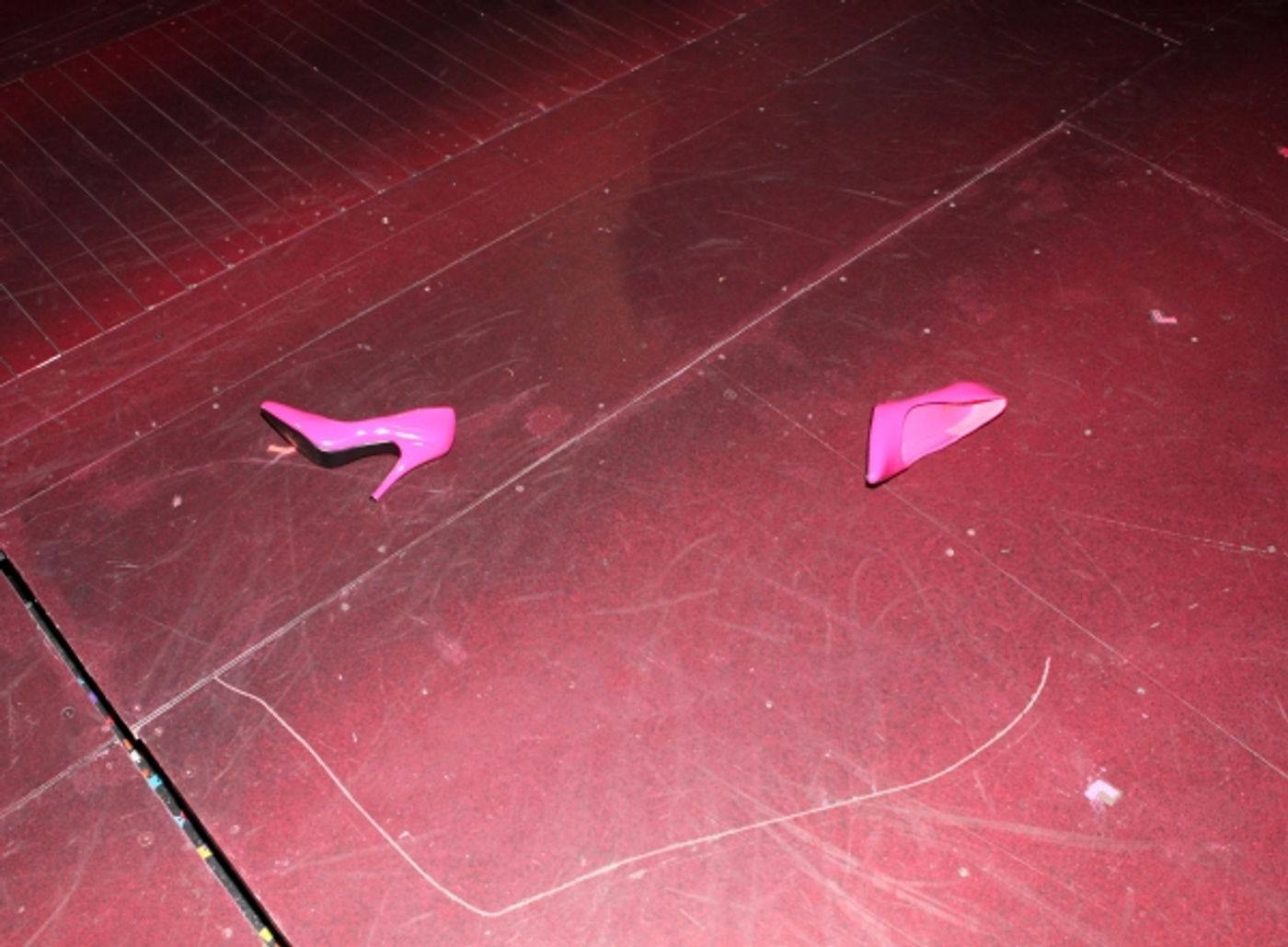 Photo Coverage: PRISCILLA QUEEN OF THE DESERT - Gypsy Robe Ceremony!  Image