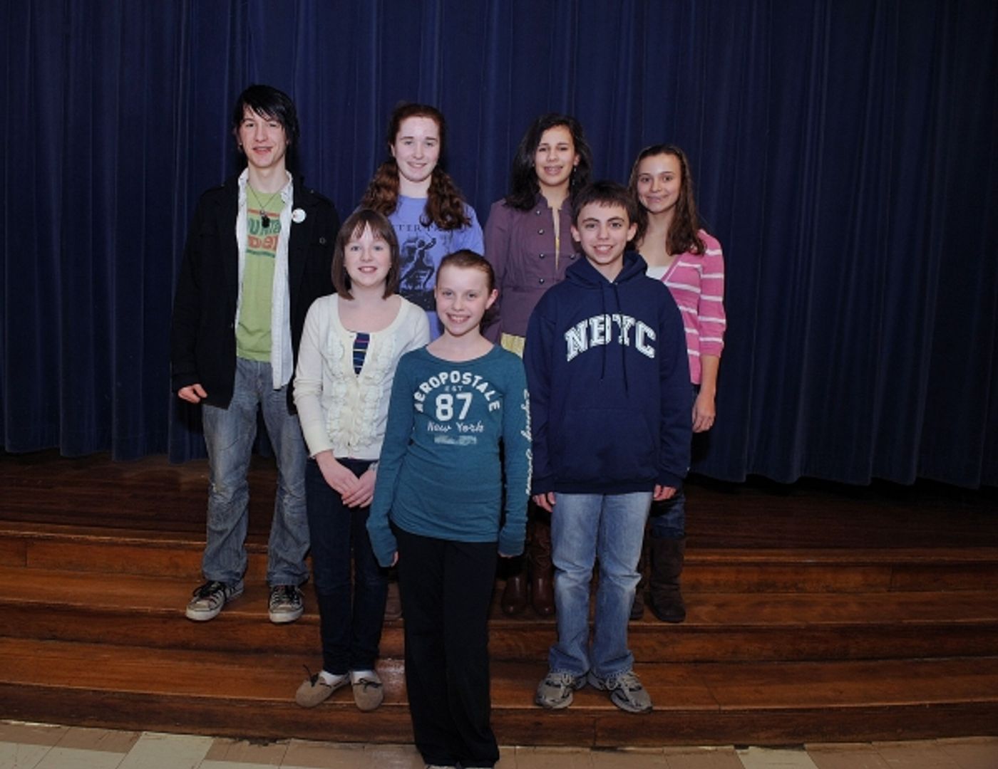 Photo Flash: Un-Common Theatre's SECRET GARDEN Photo Flash: Un-Common Theatre's SECRET GARDEN Image