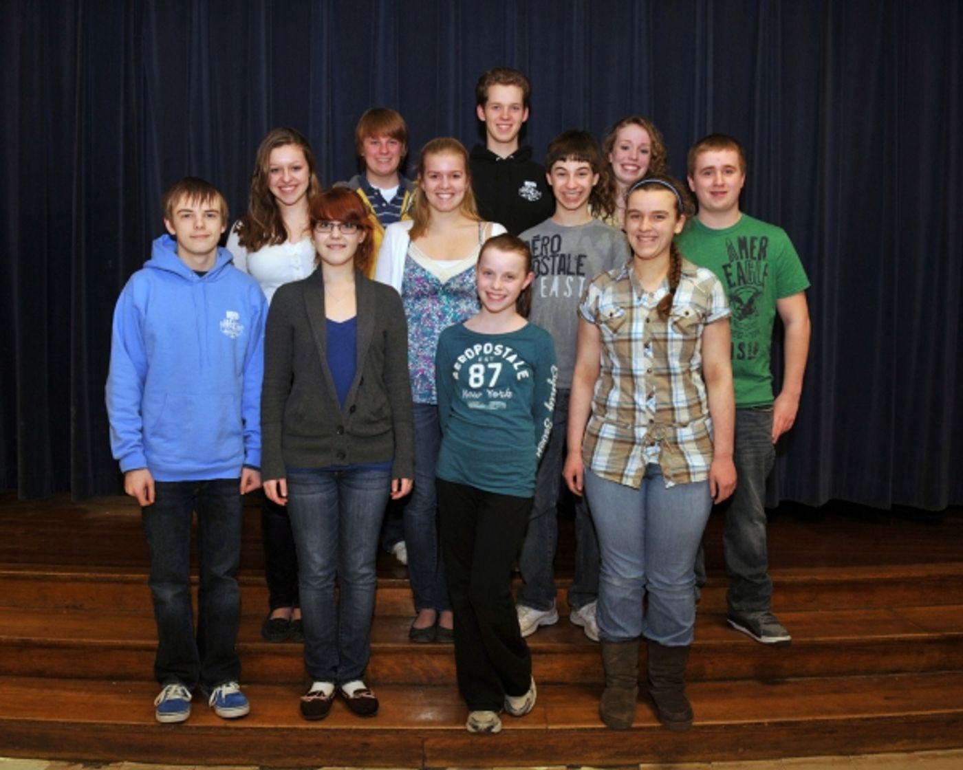 Photo Flash: Un-Common Theatre's SECRET GARDEN Photo Flash: Un-Common Theatre's SECRET GARDEN Image