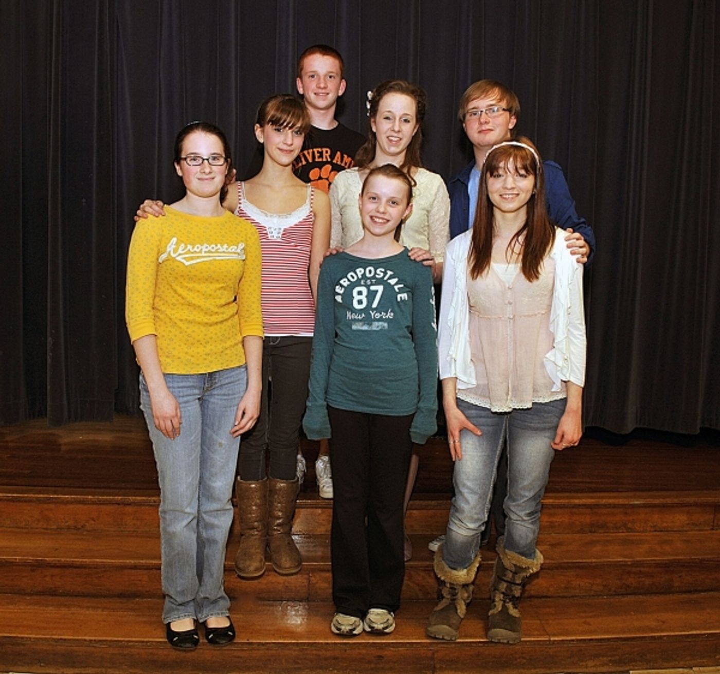 Photo Flash: Un-Common Theatre's SECRET GARDEN Photo Flash: Un-Common Theatre's SECRET GARDEN Image