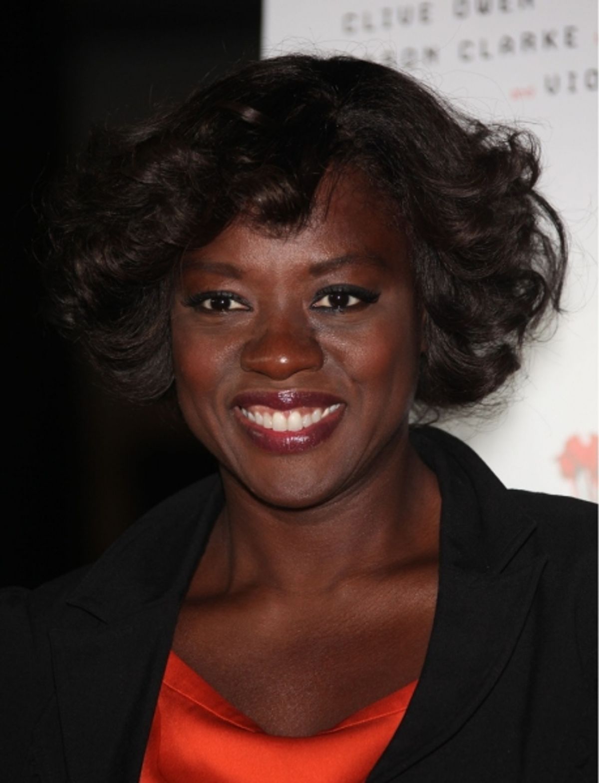 Viola Davis at 