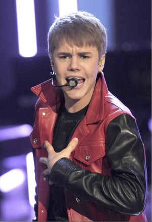Justin Bieber Photo