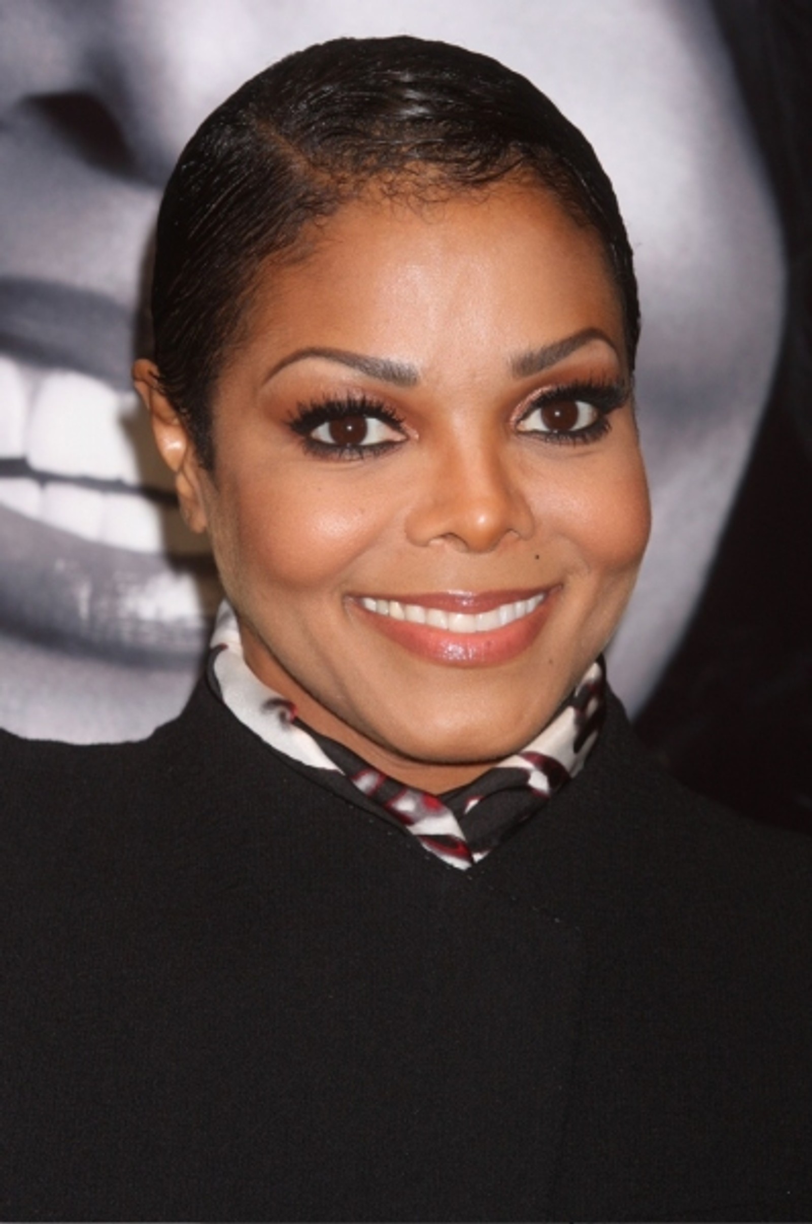 Photo Flash: Janet Jackson Promotes TRUE YOU Book in NYC — photo 3 of 3