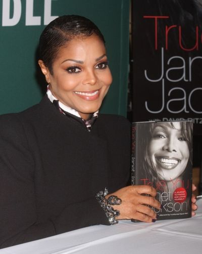 Janet Jackson Photo