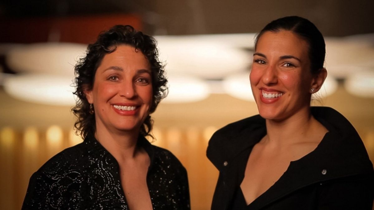  Dr. Iris Levine and Ana Maria Alvares at 