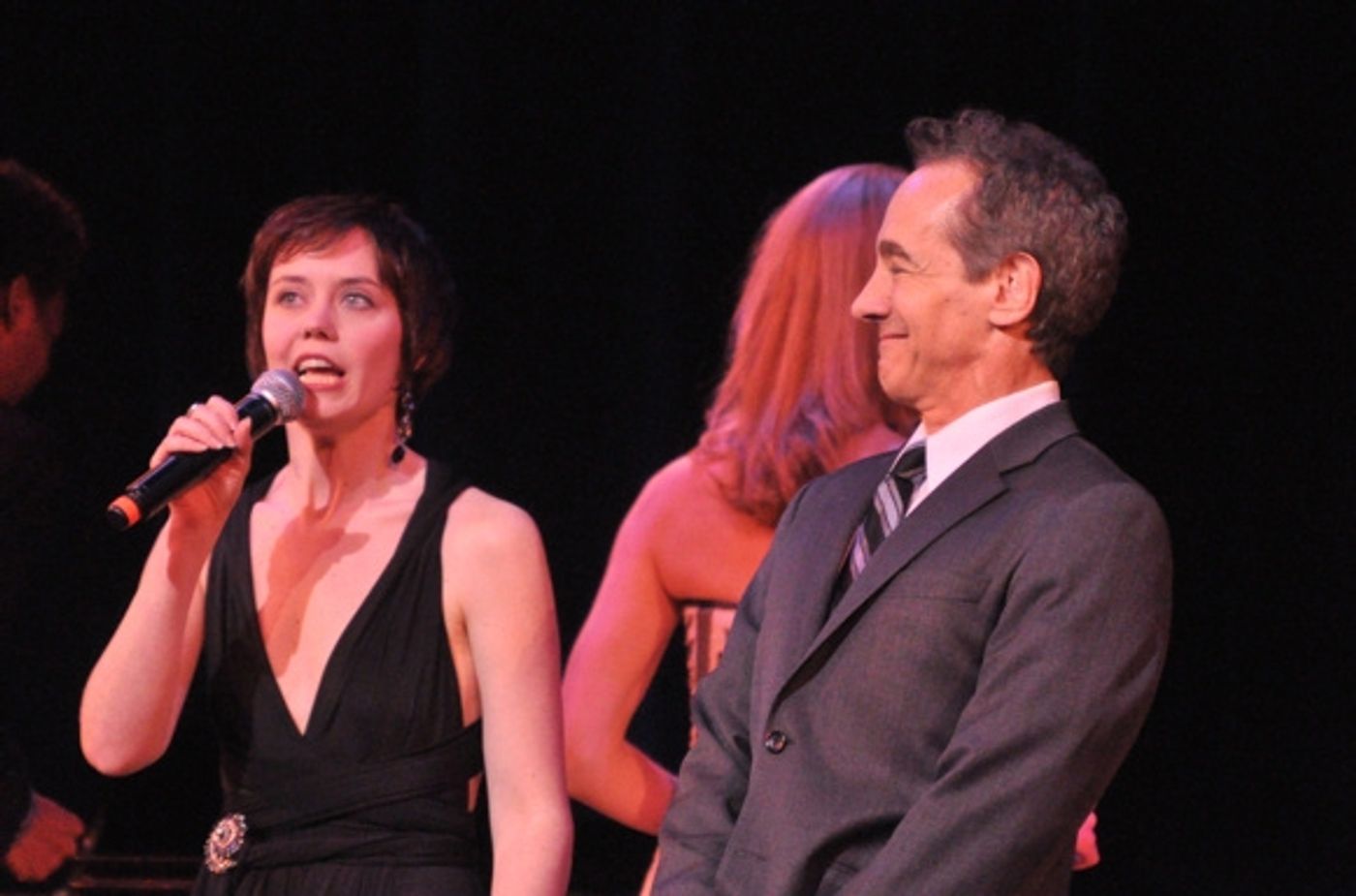 Photo Coverage: Noll, Denman & More in The Broadway Musicals of 1932 at Town Hall  Image