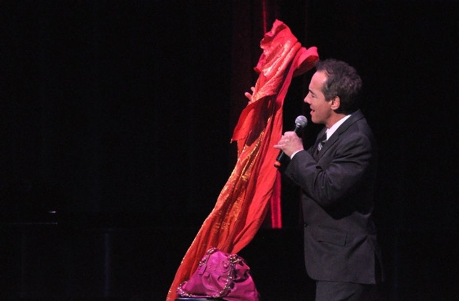 Photo Coverage: Noll, Denman & More in The Broadway Musicals of 1932 at Town Hall Image