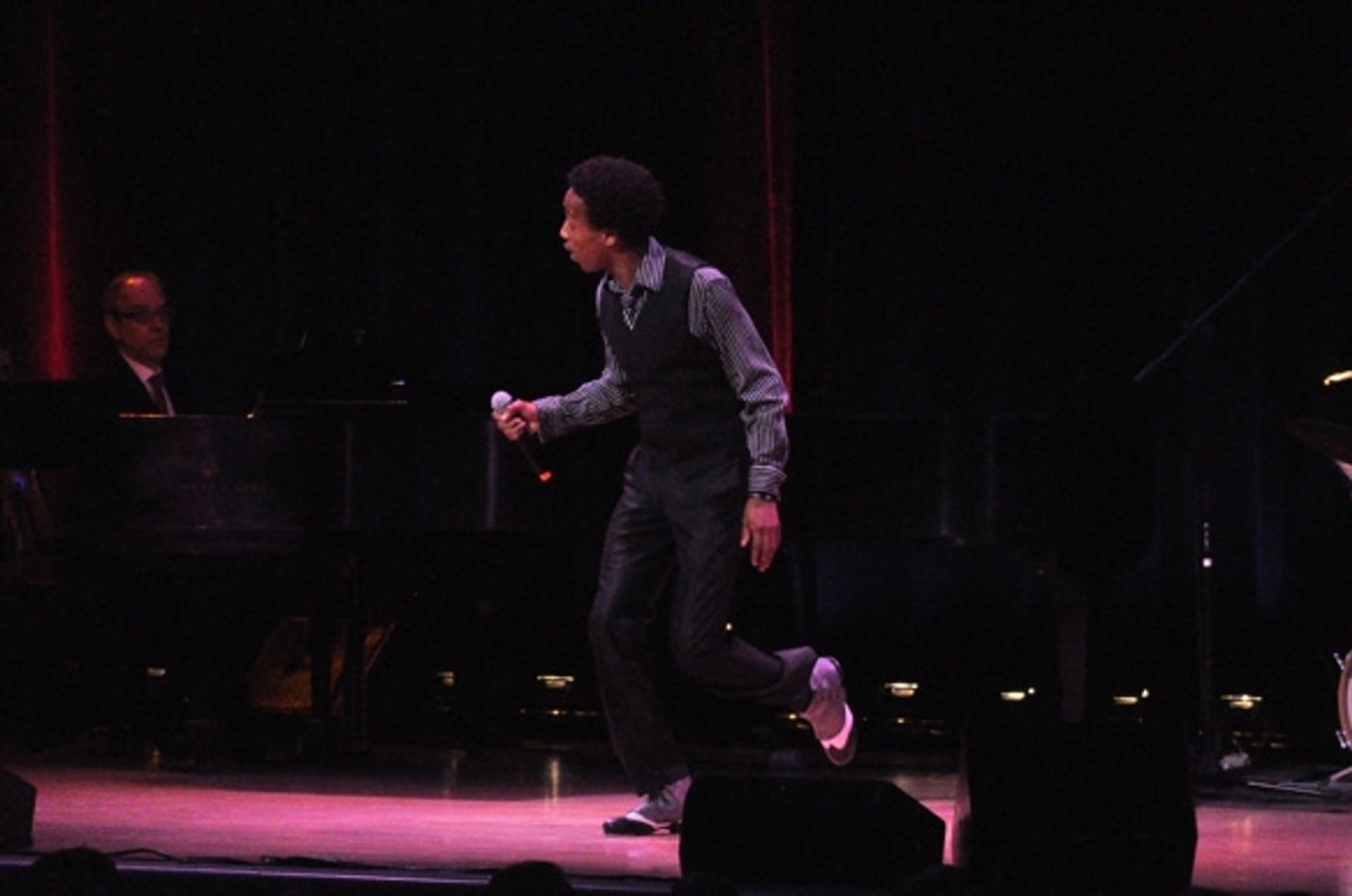 Photo Coverage: Noll, Denman & More in The Broadway Musicals of 1932 at Town Hall  Image