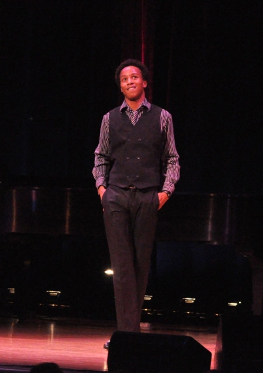 Photo Coverage: Noll, Denman & More in The Broadway Musicals of 1932 at Town Hall Image