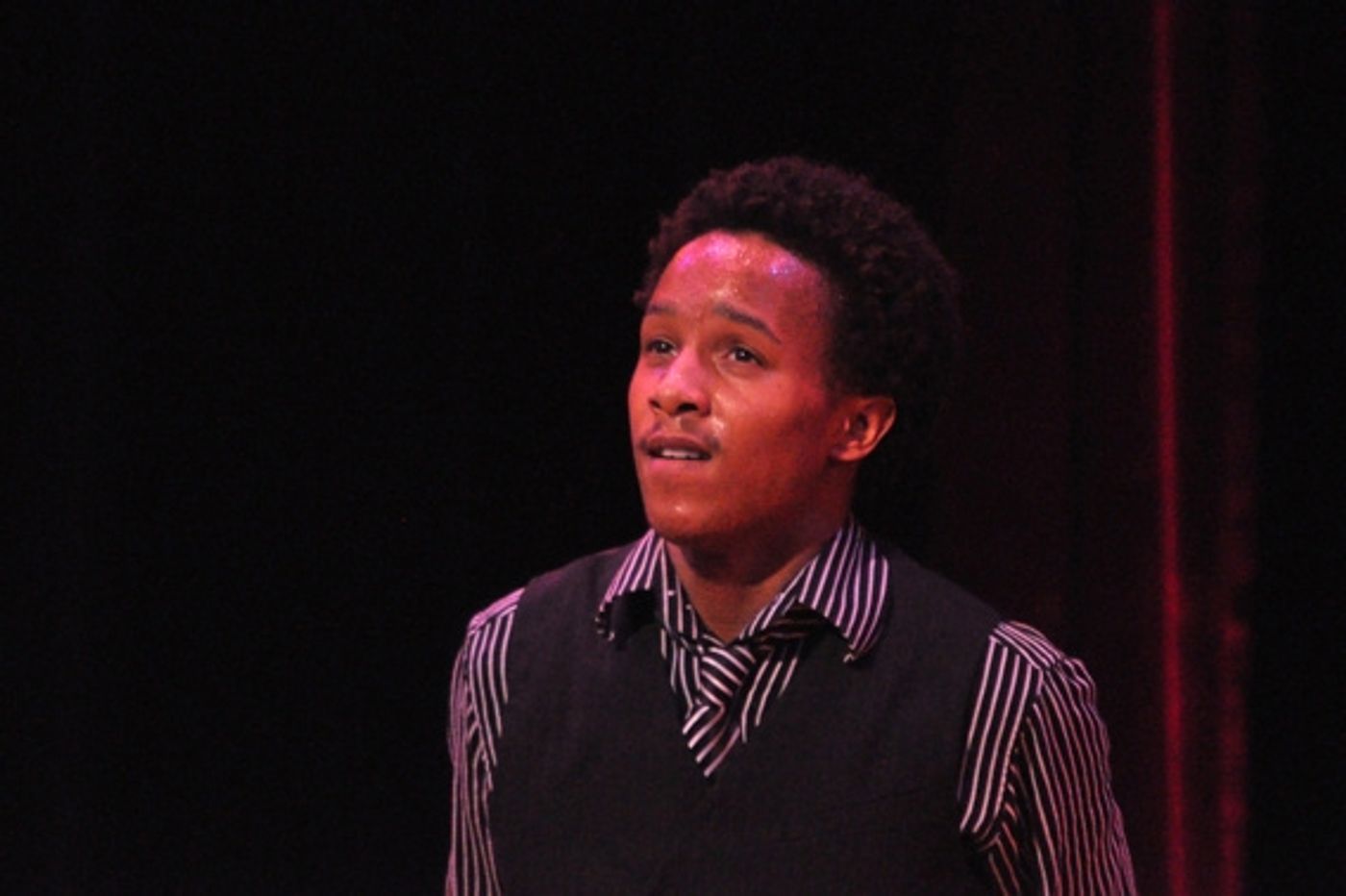 Photo Coverage: Noll, Denman & More in The Broadway Musicals of 1932 at Town Hall  Image