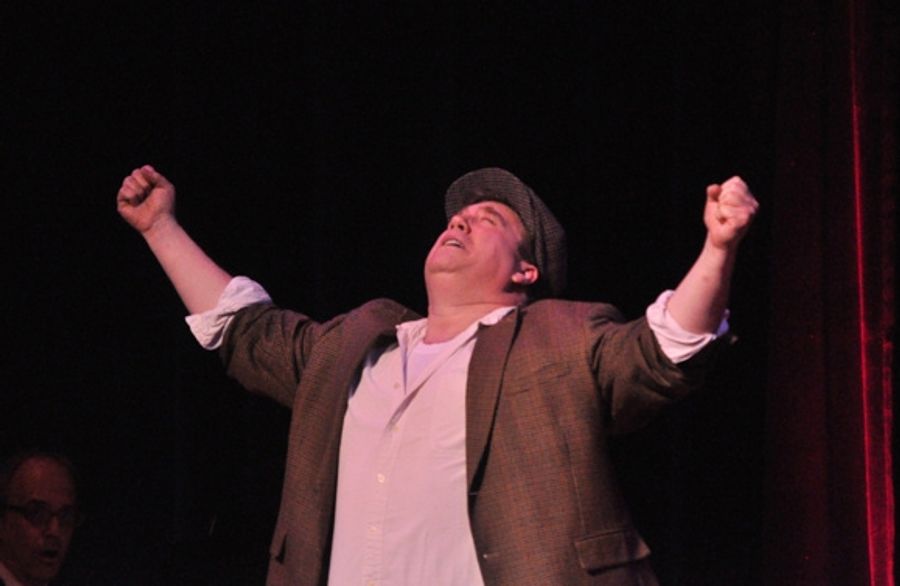 Photo Coverage: Noll, Denman & More in The Broadway Musicals of 1932 at Town Hall Image