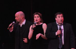 Christiane Noll and Bill Daugherty Photo